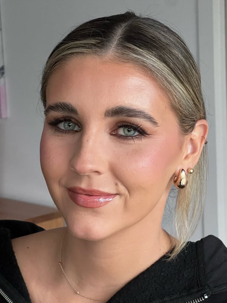 Natürlicher Glamour: 24 perfekte Make-ups für jeden Tag