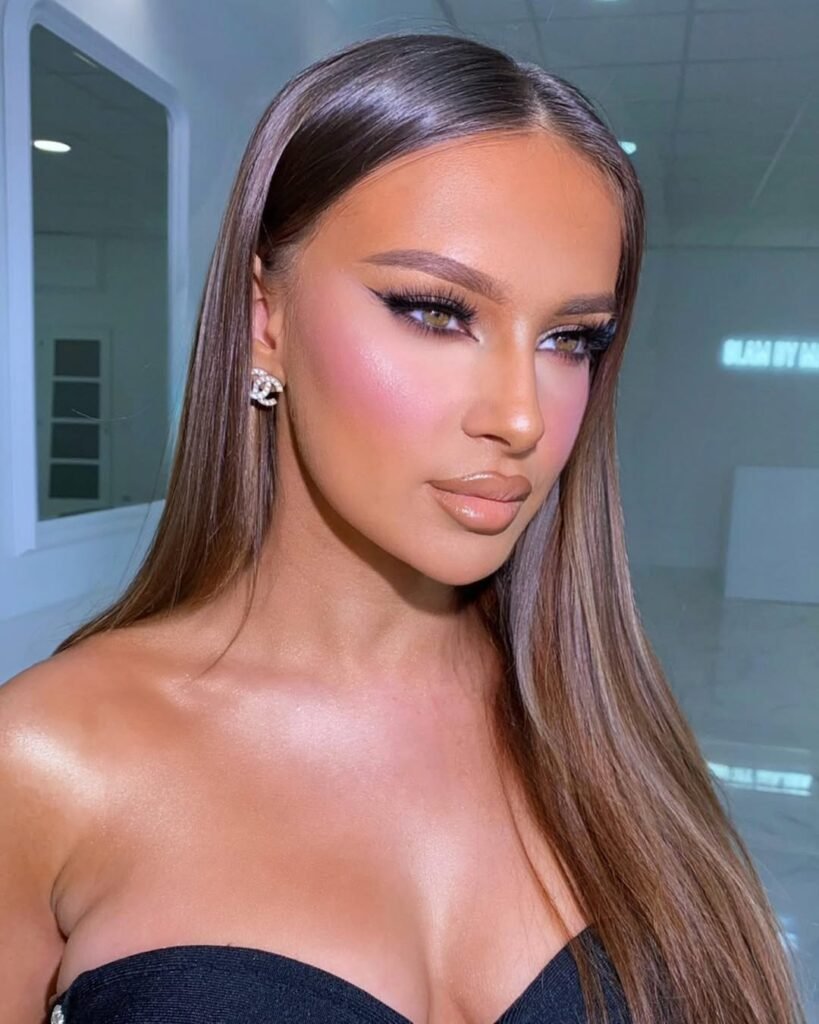 TikTok Make-up Trends 2025