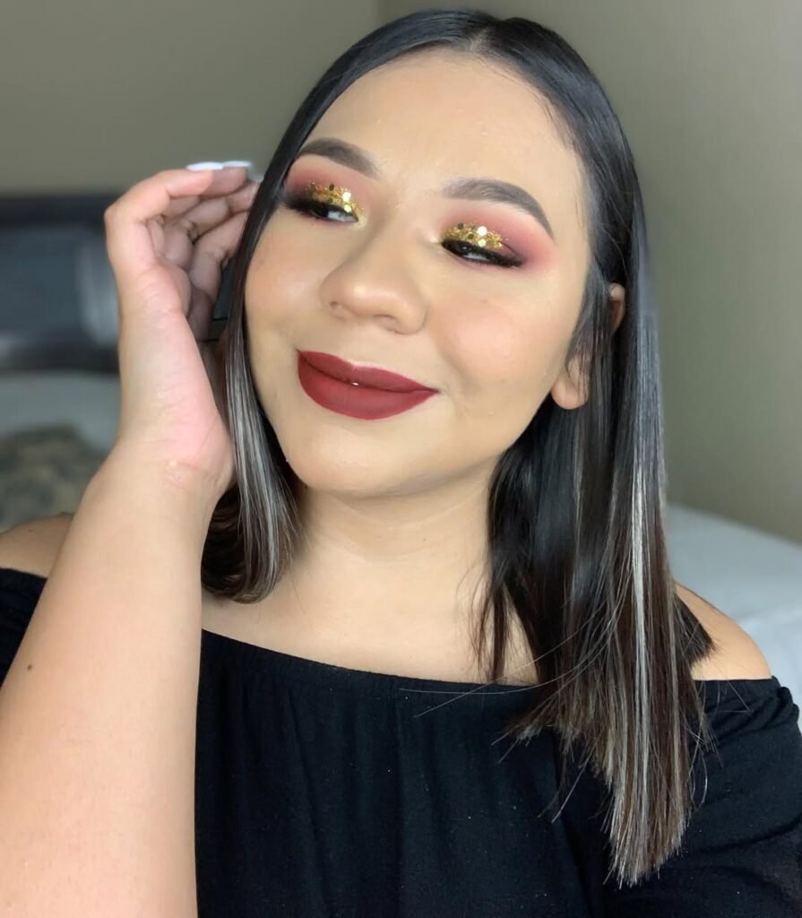 20 herbstliche Make-up-Ideen, die dich sofort verzaubern