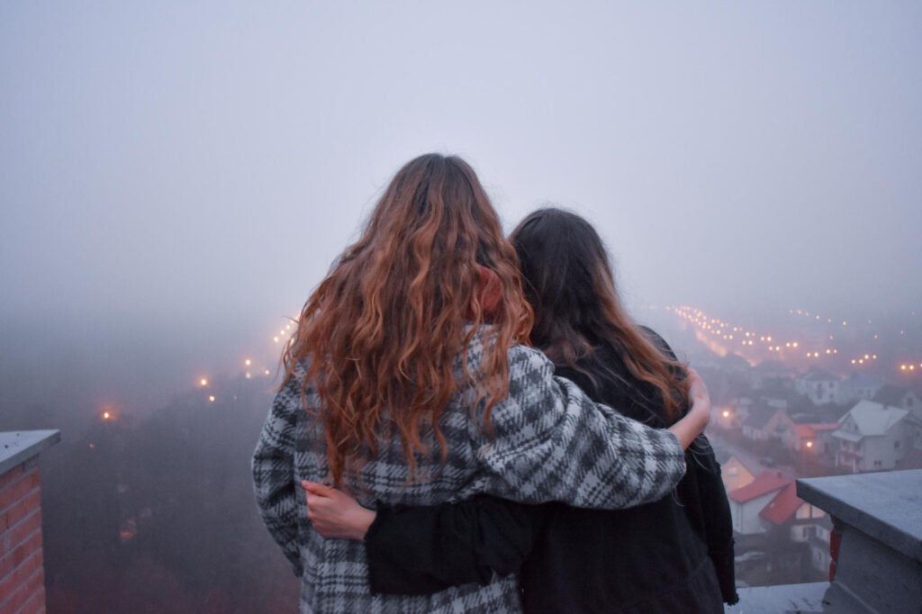 Echte Freundschaft: 7 Zeichen, dass sie für immer bleibt