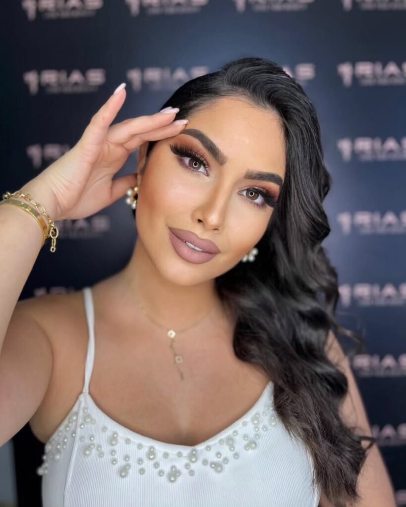 20 herbstliche Make-up-Ideen, die dich sofort verzaubern