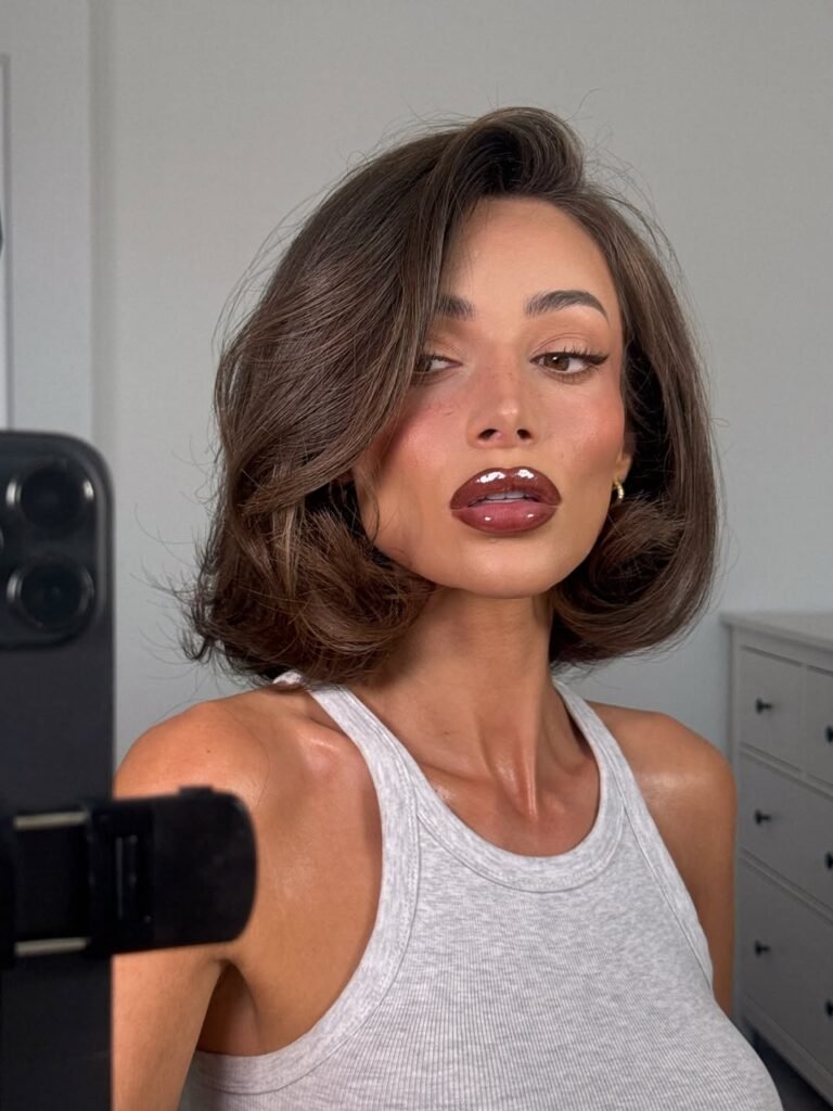 TikTok Make-up Trends 2025