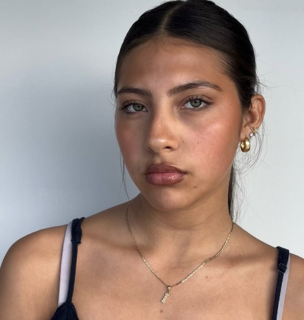 Natürlicher Glamour: 24 perfekte Make-ups für jeden Tag