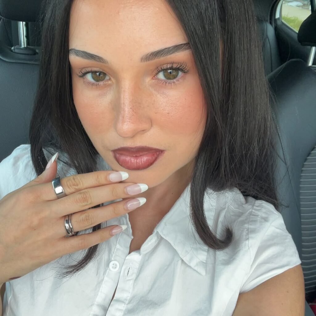 20 herbstliche Make-up-Ideen, die dich sofort verzaubern