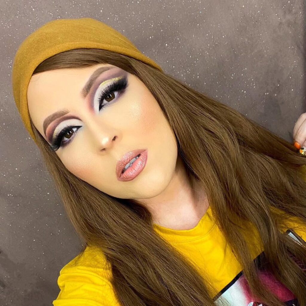 20 herbstliche Make-up-Ideen, die dich sofort verzaubern