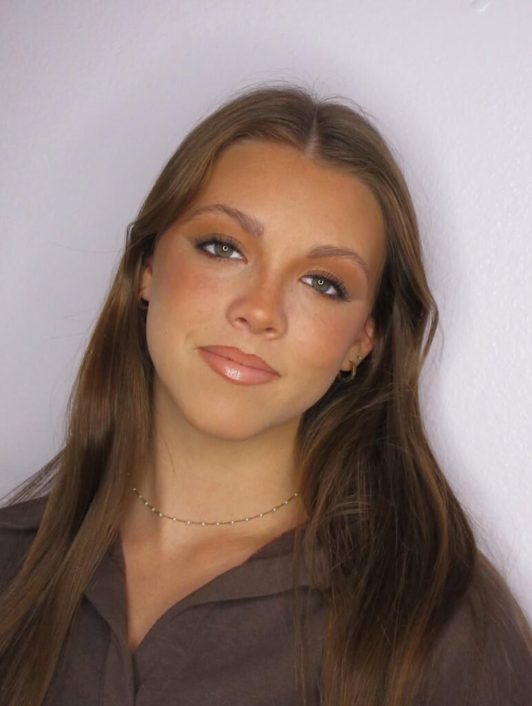 Natürlicher Glamour: 24 perfekte Make-ups für jeden Tag