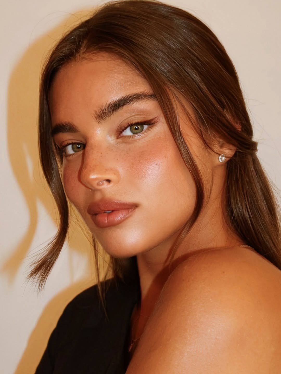 Natürlicher Glamour: 24 perfekte Make-ups für jeden Tag