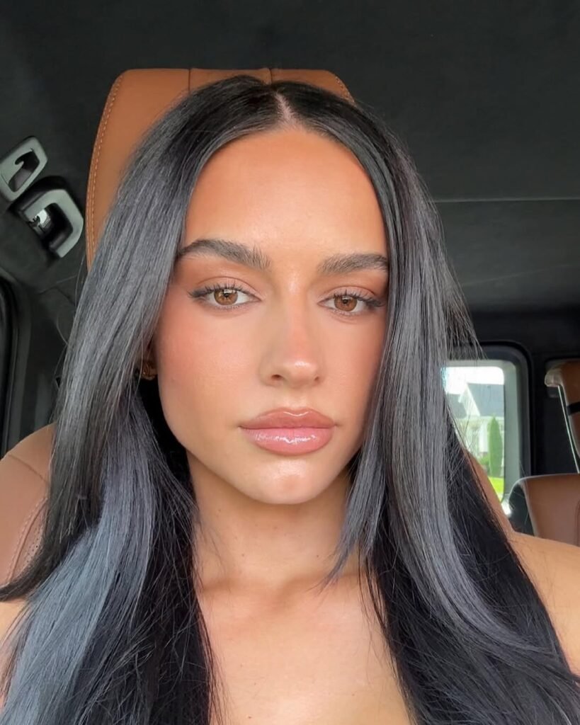 Natürlicher Glamour: 24 perfekte Make-ups für jeden Tag