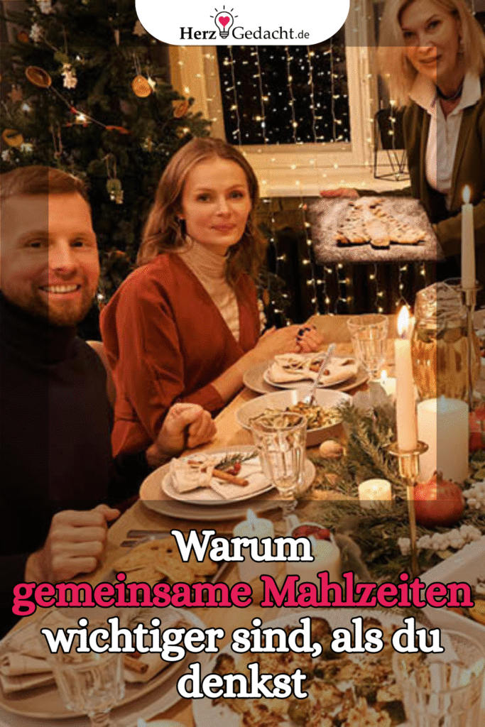 Warum gemeinsame Mahlzeiten wichtiger sind, als du denkst