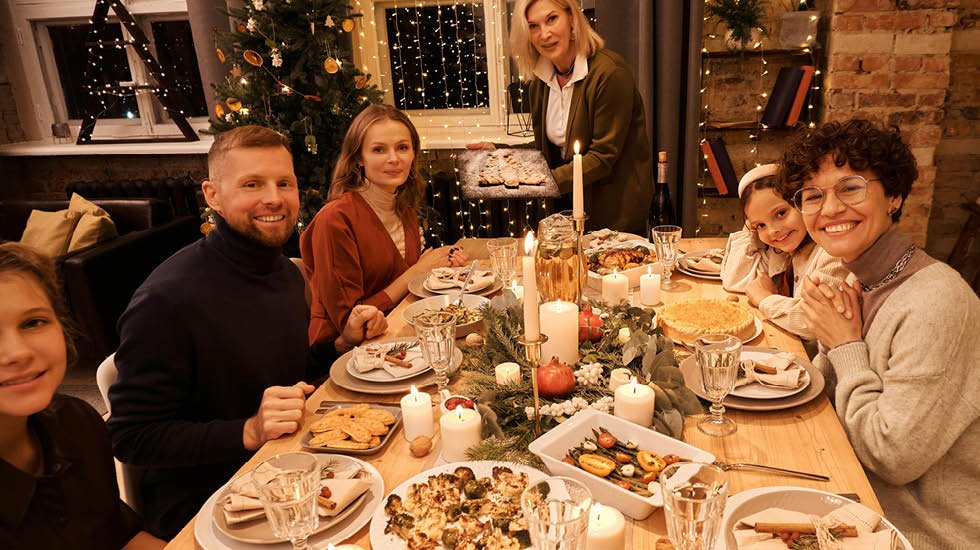 Warum gemeinsame Mahlzeiten wichtiger sind, als du denkst