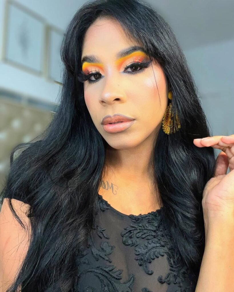 20 herbstliche Make-up-Ideen, die dich sofort verzaubern