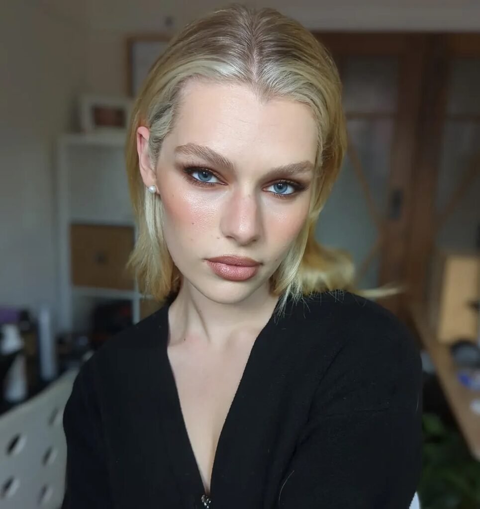 Natürlicher Glamour: 24 perfekte Make-ups für jeden Tag