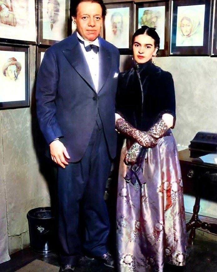 Die schönsten Liebesgeschichten der Geschichte - von Kleopatra bis Frida Kahlo