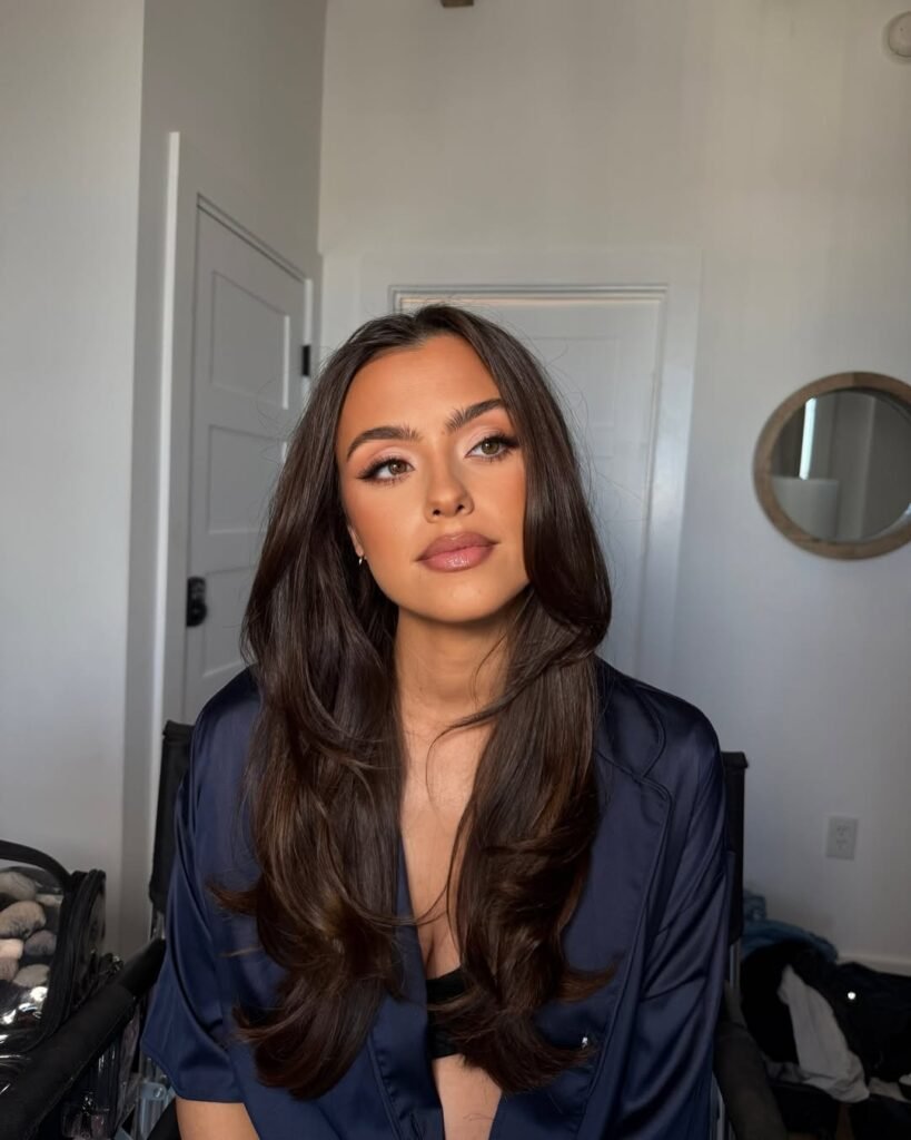 Natürlicher Glamour: 24 perfekte Make-ups für jeden Tag