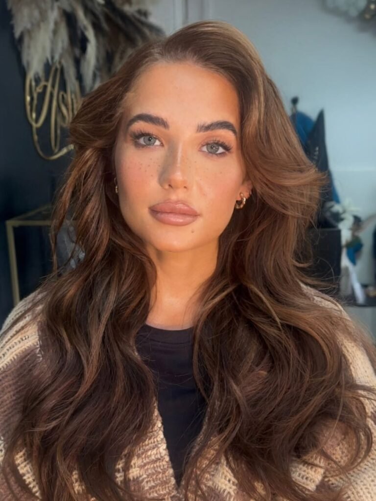 Natürlicher Glamour: 24 perfekte Make-ups für jeden Tag