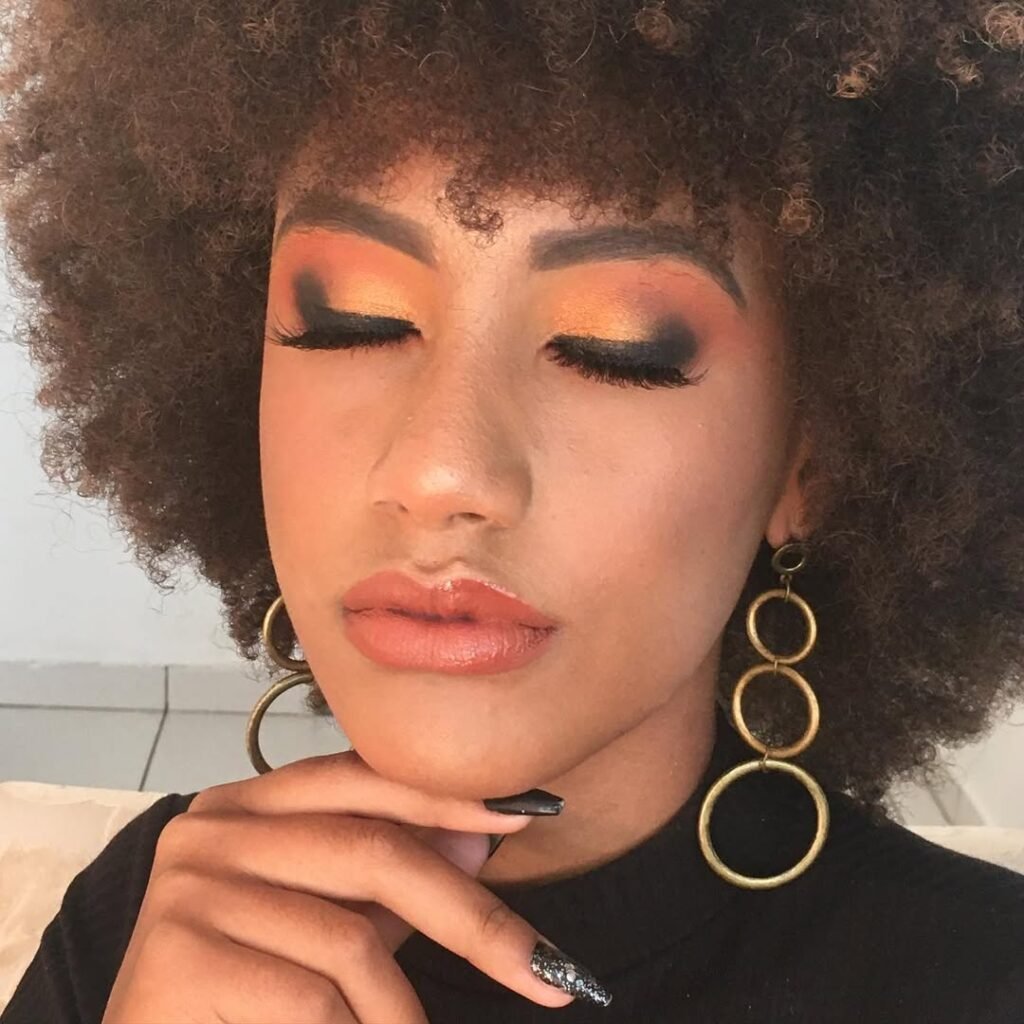 20 herbstliche Make-up-Ideen, die dich sofort verzaubern