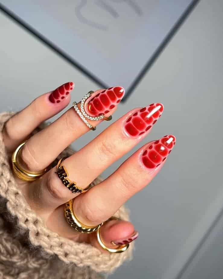 30 Herbstnagel-Ideen, die perfekt zu deinem Herbst-Look passen