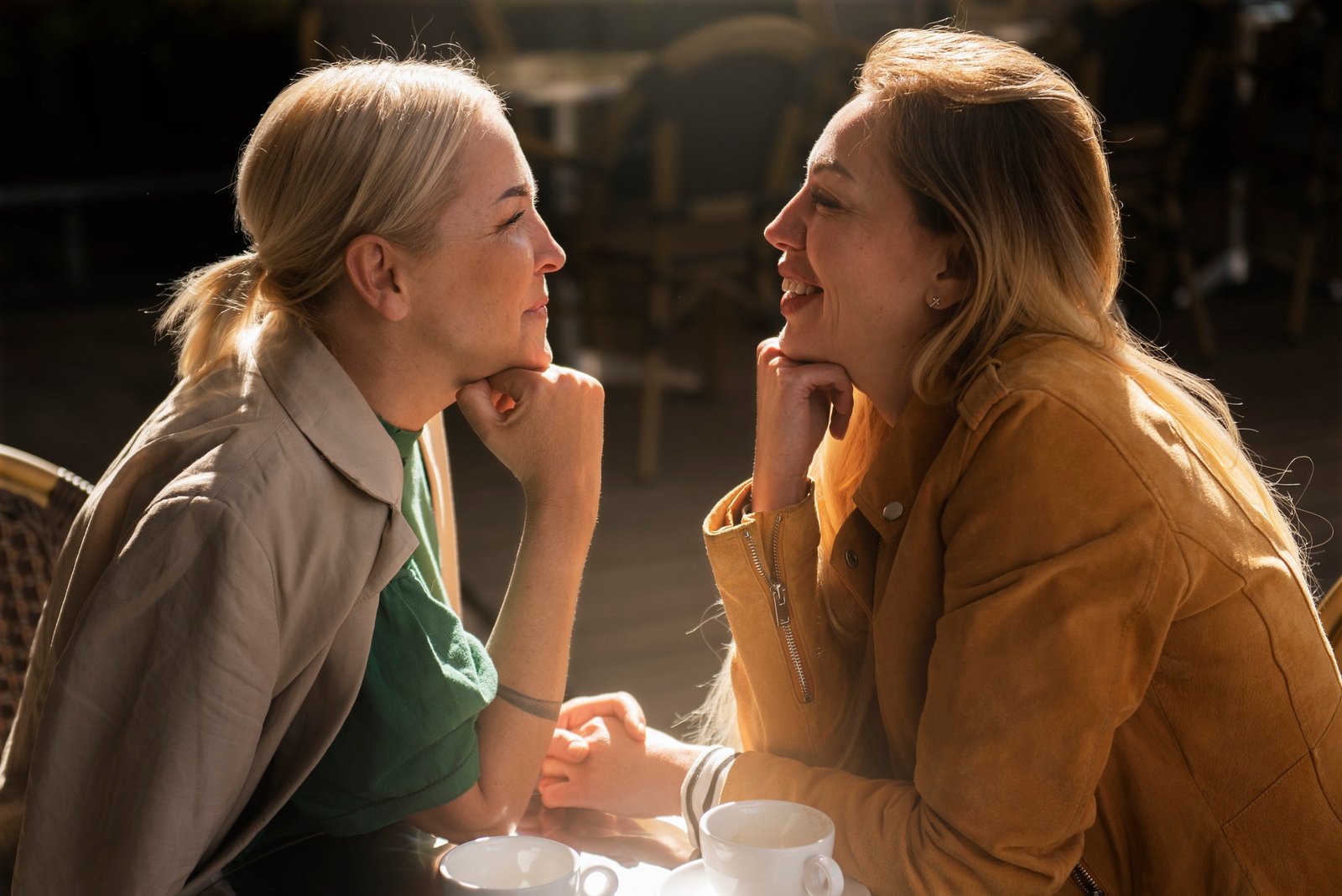 Echte Freundschaft: 7 Zeichen, dass sie für immer bleibt