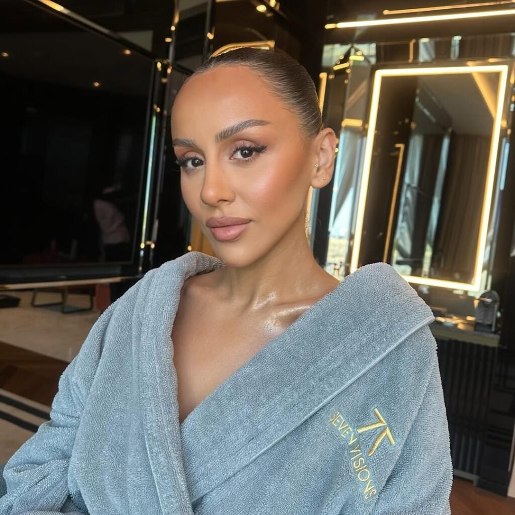 Natürlicher Glamour: 24 perfekte Make-ups für jeden Tag