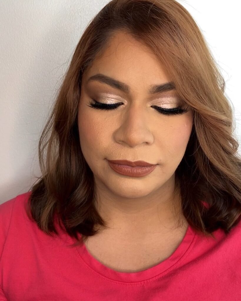 20 herbstliche Make-up-Ideen, die dich sofort verzaubern