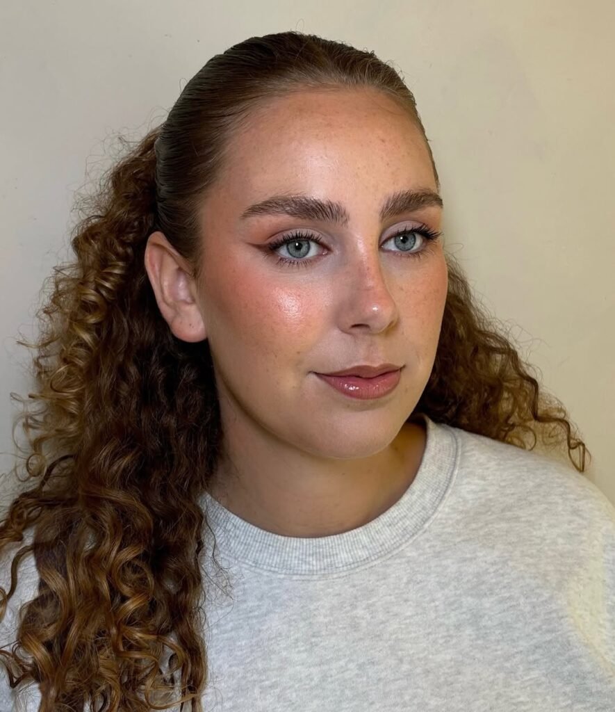 Natürlicher Glamour: 24 perfekte Make-ups für jeden Tag