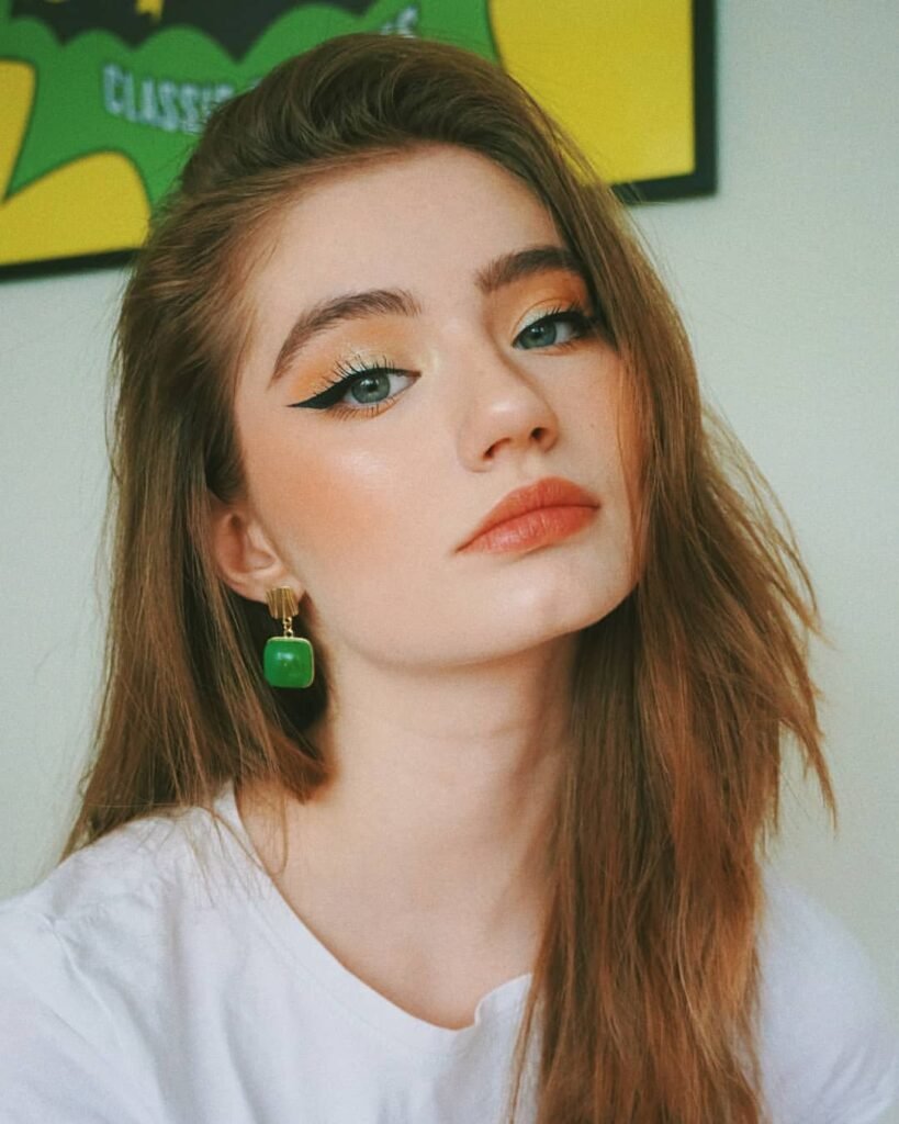 Natürlicher Glamour: 24 perfekte Make-ups für jeden Tag