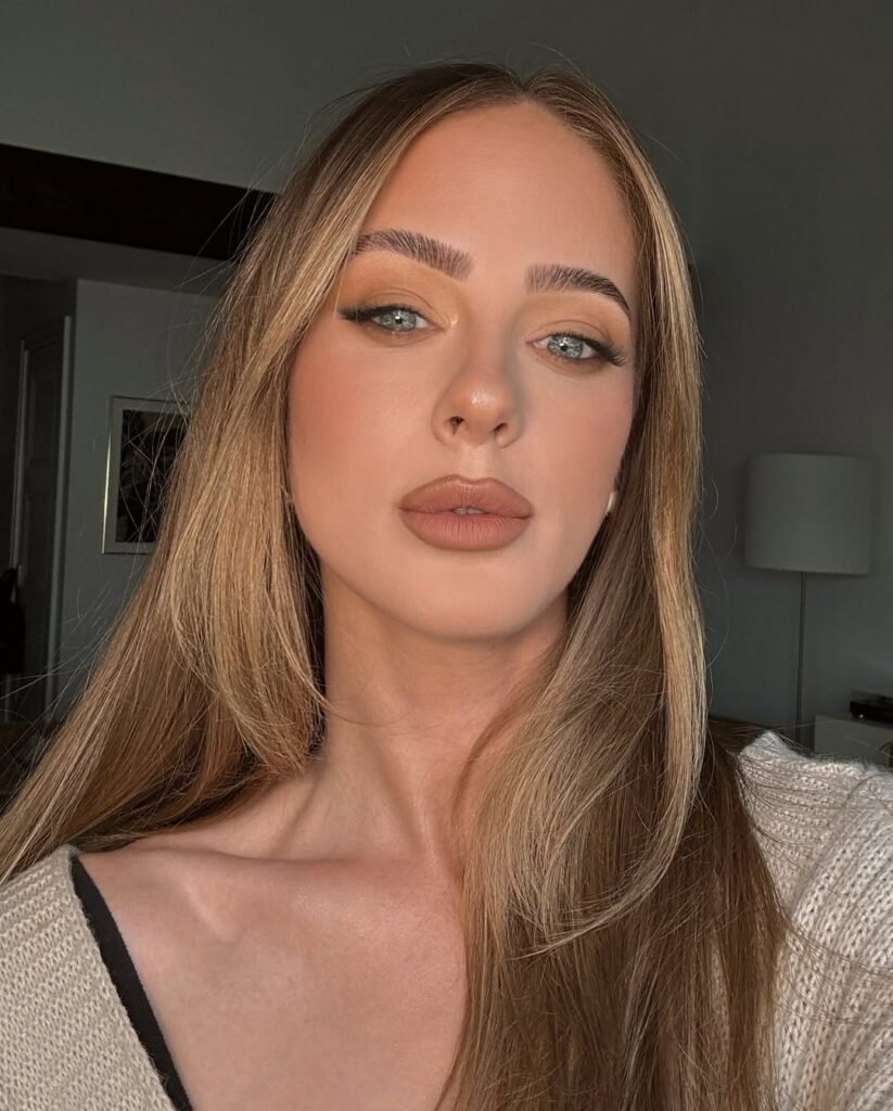 Natürlicher Glamour: 24 perfekte Make-ups für jeden Tag