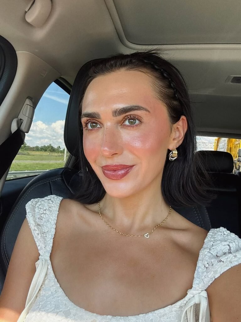 Natürlicher Glamour: 24 perfekte Make-ups für jeden Tag