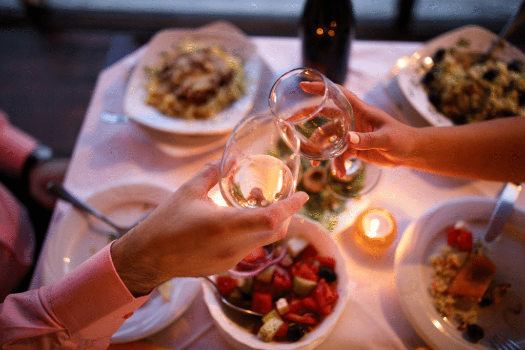 Warum gemeinsame Mahlzeiten wichtiger sind, als du denkst