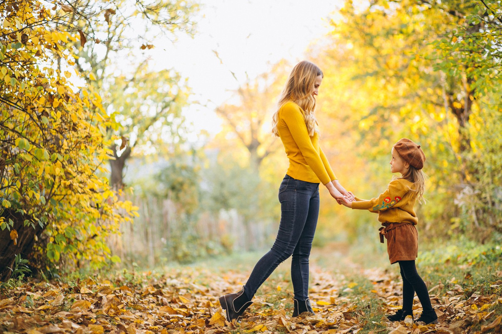 Wenn Kinder groß werden: Loslassen lernen mit Liebe