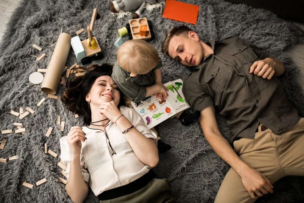 7 einfache Wege, euren Familienalltag zu entschleunigen